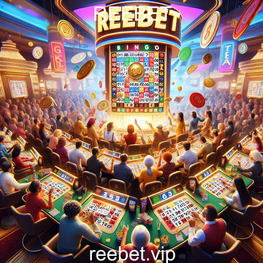 A Magia do Bingo no REEBET: Diversão e Emoção em Cada Jogo