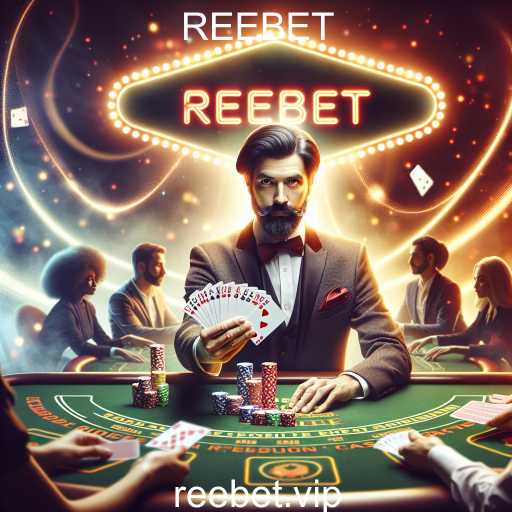 Descubra o Excitante Mundo do Casino Ao Vivo no REEBET